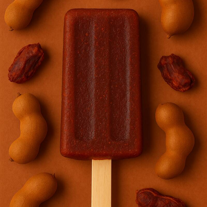 Paleta de Tamarindo con Chile