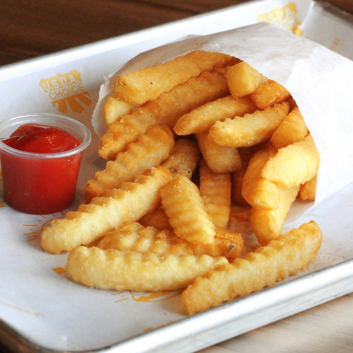 Papas Onduladas Grandes