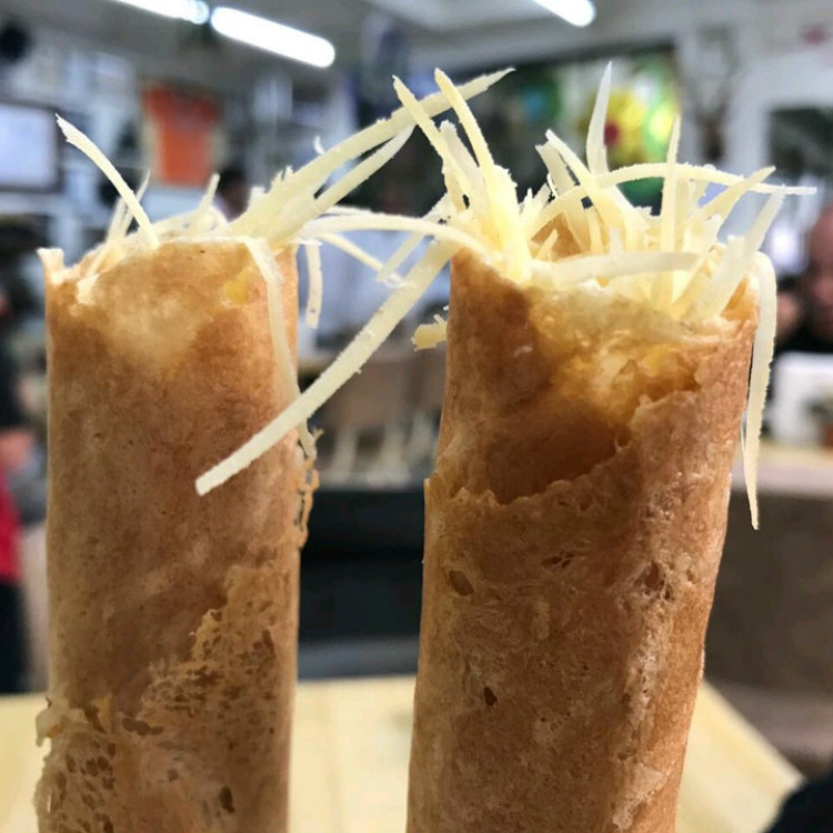 Marquesita Hawaiana