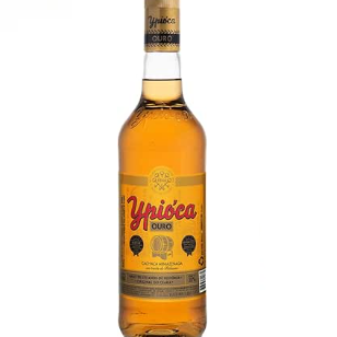 Garrafa de cachaça 965ml