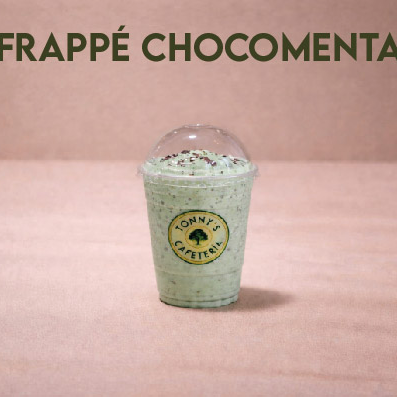 Frappé de Chocomenta