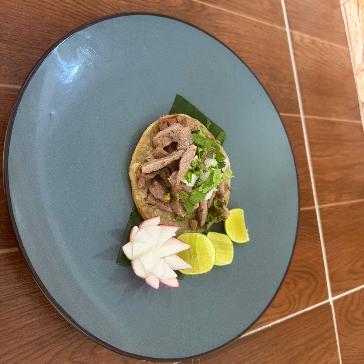 Taco de Suadero