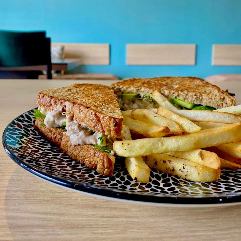 Sandwich Atún