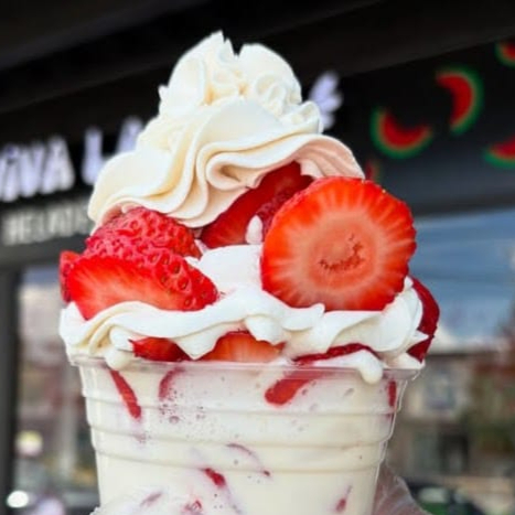 Fresas Con Crema Clásicas