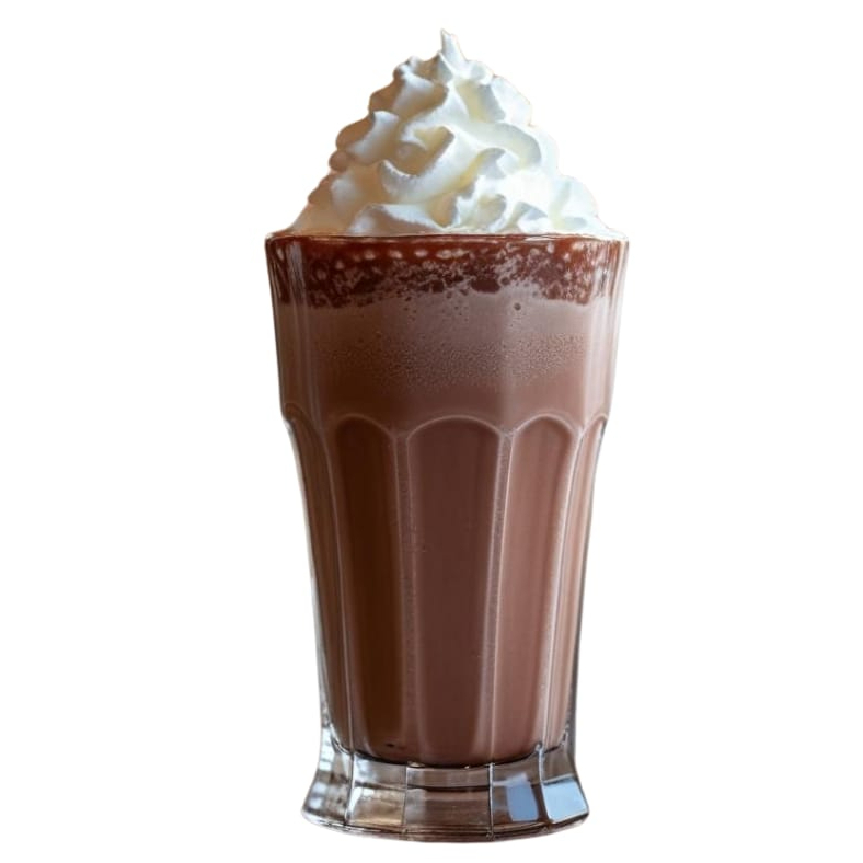Malteada de Chocolate. 500 ml.