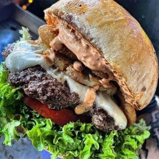 Hamburguesa kaimana