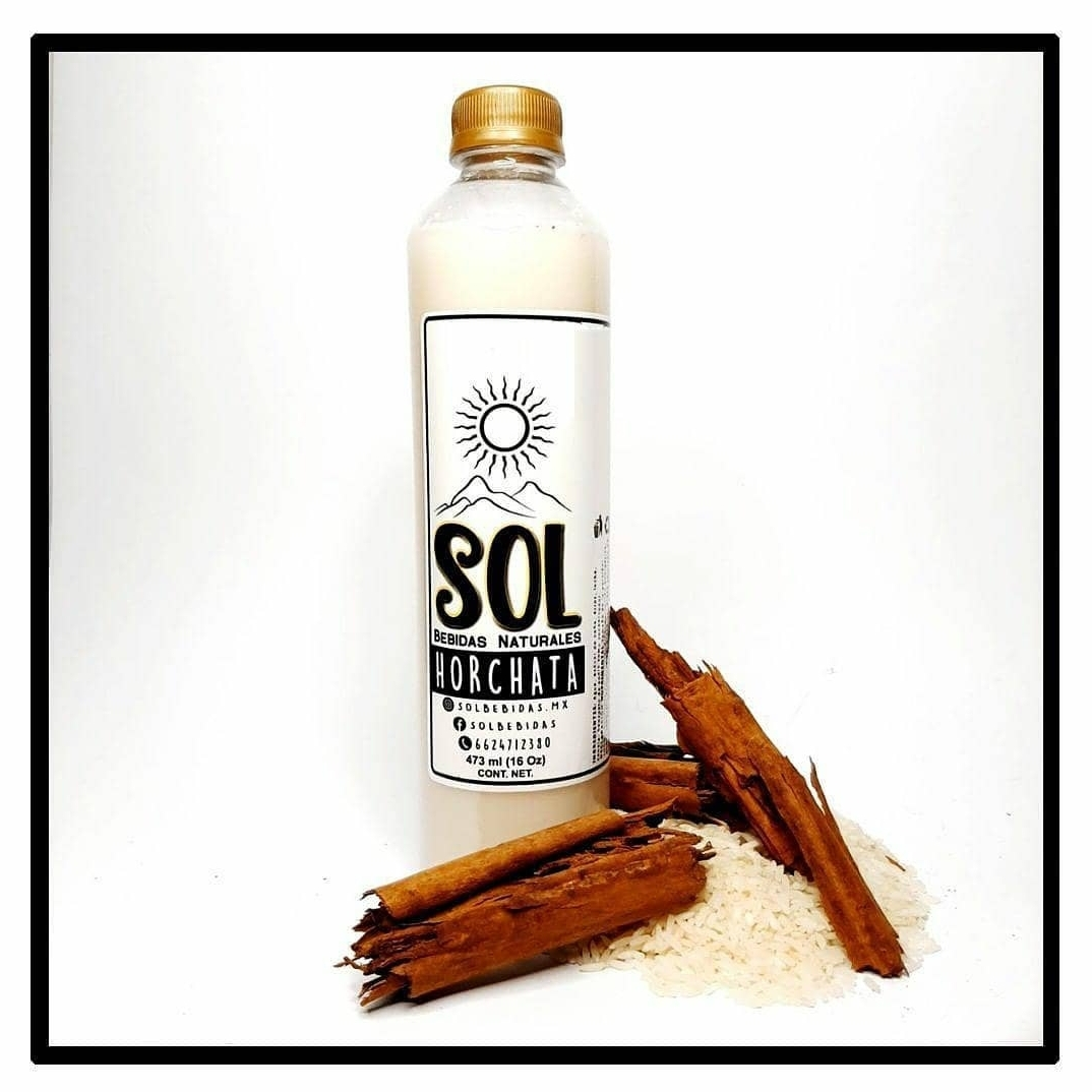 Horchata 500ml *