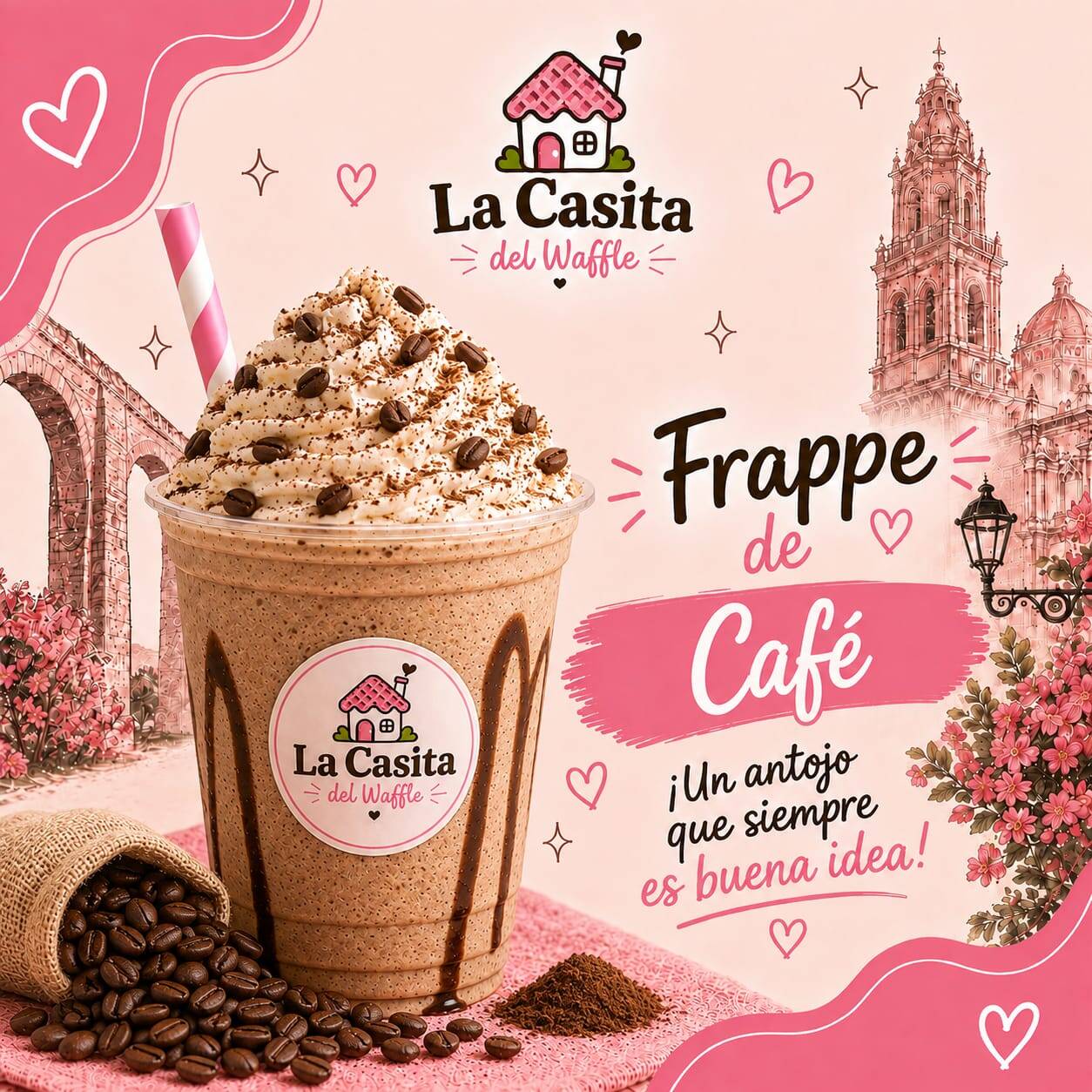 Frappe Cafe
