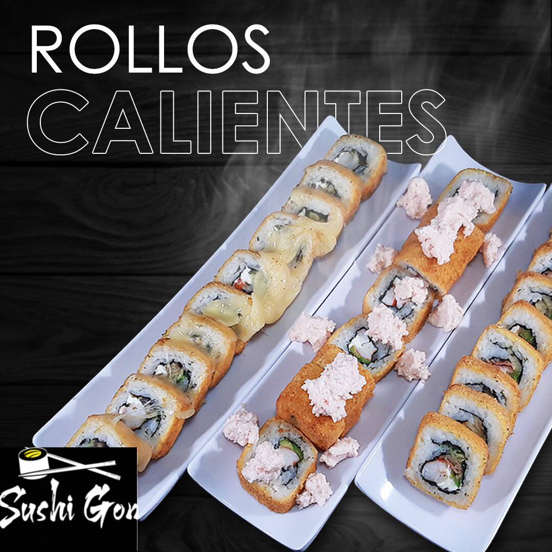 2 Rollos Calientes Empanizados Clásicos