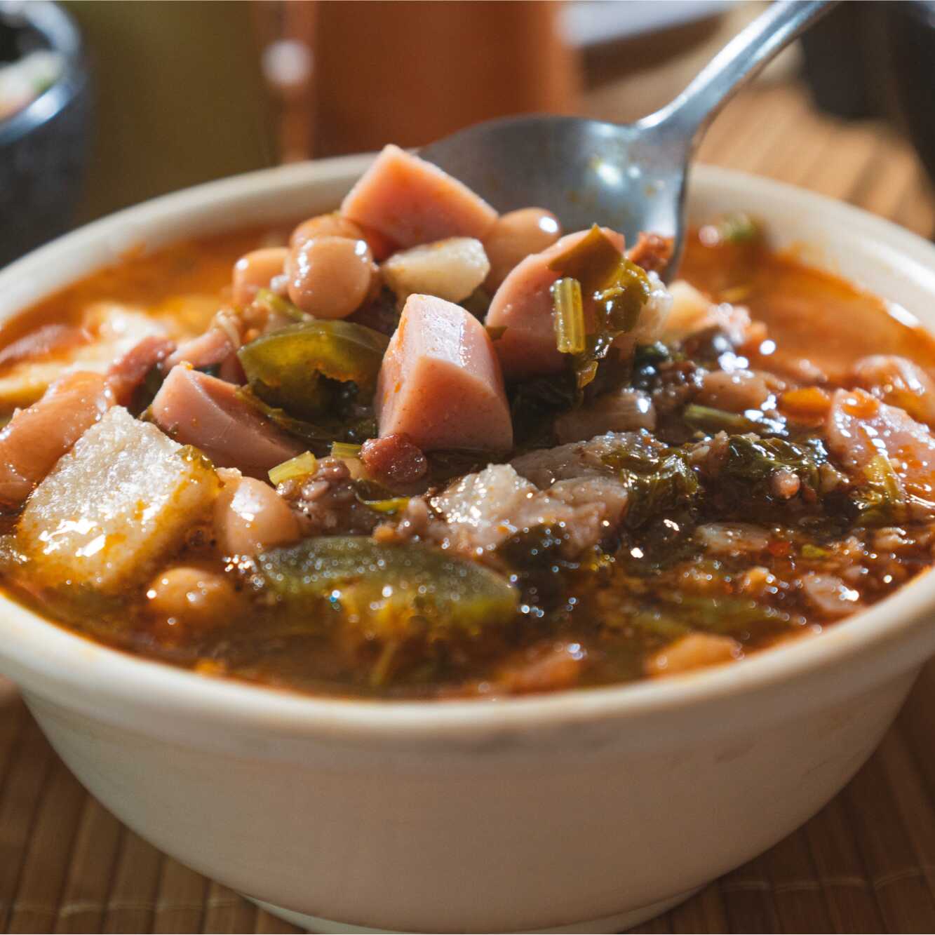 Frijoles especiales 1 LT