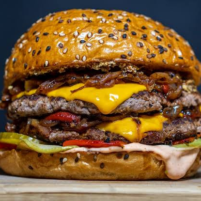 GOOD BURGER