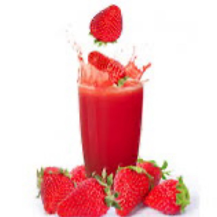 suco de morango polpa 500 ml