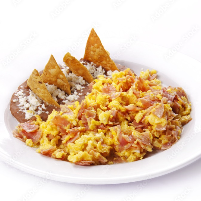 Huevos al Gusto
