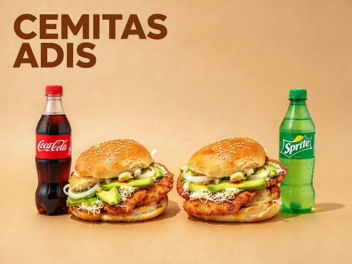 Cemitas Adis