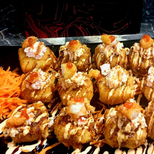 Sushi Cronchi Roll