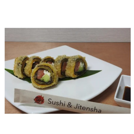 Plátano Roll 12 Pzas