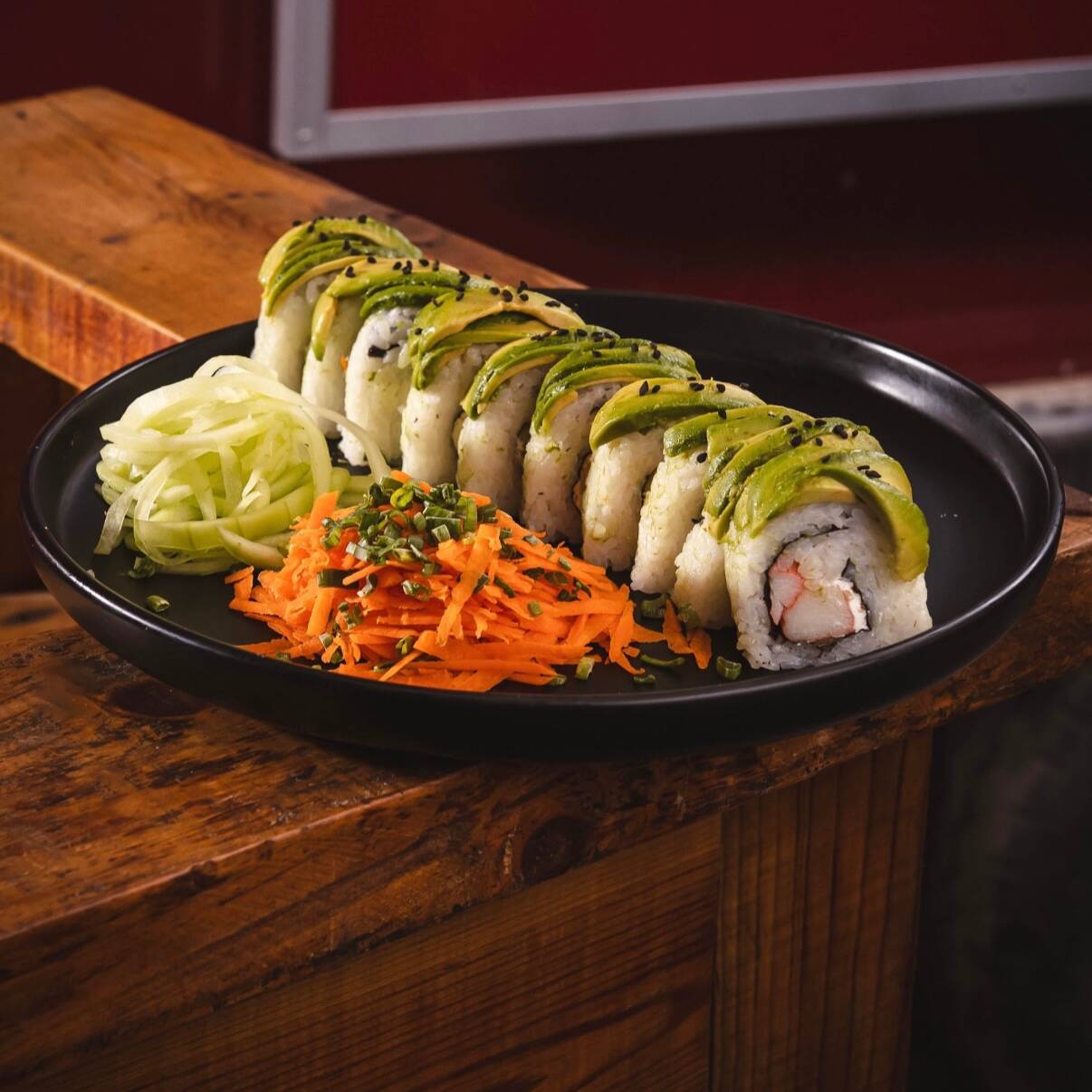Crab Roll