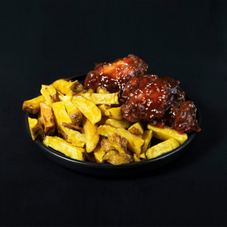 ALITAS BBQ