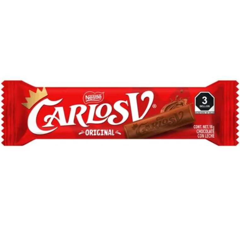 Chocolate Carlos V