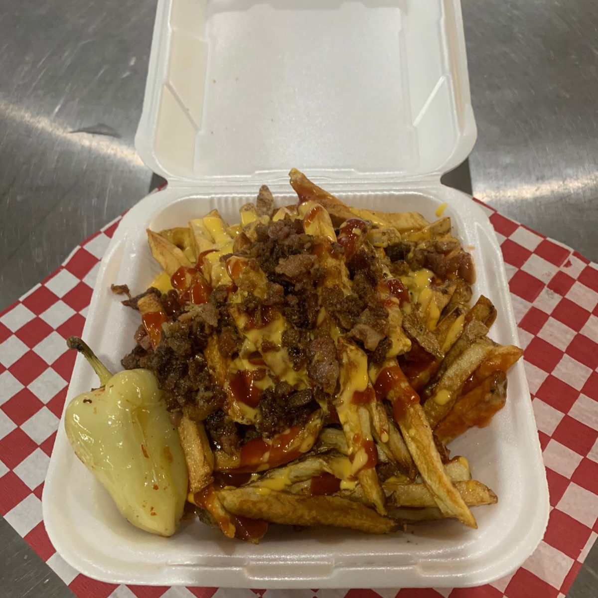Orden de papas