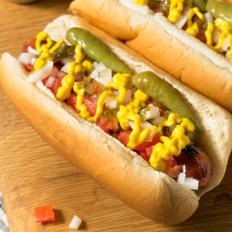 Hot Dog Clásico
