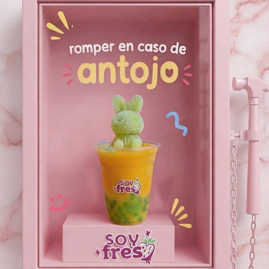Fresh Mango Manzana
