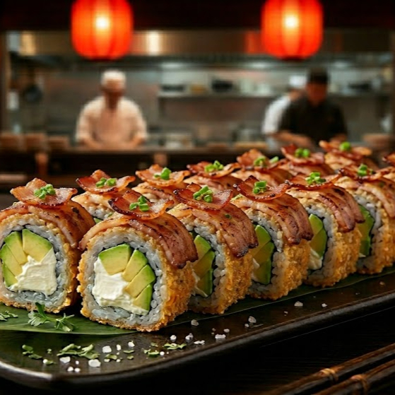 Chihuas Tocino Roll