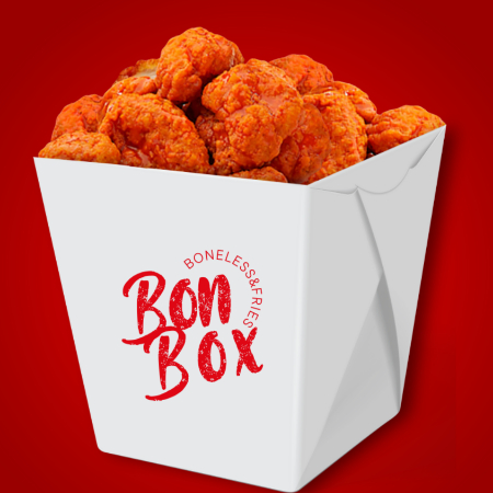 Boneless Individuales