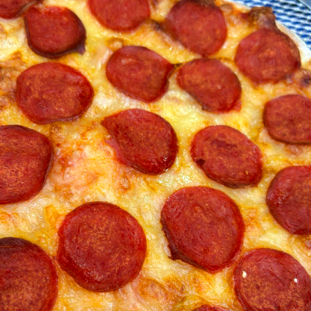 Pepperoni Mediana