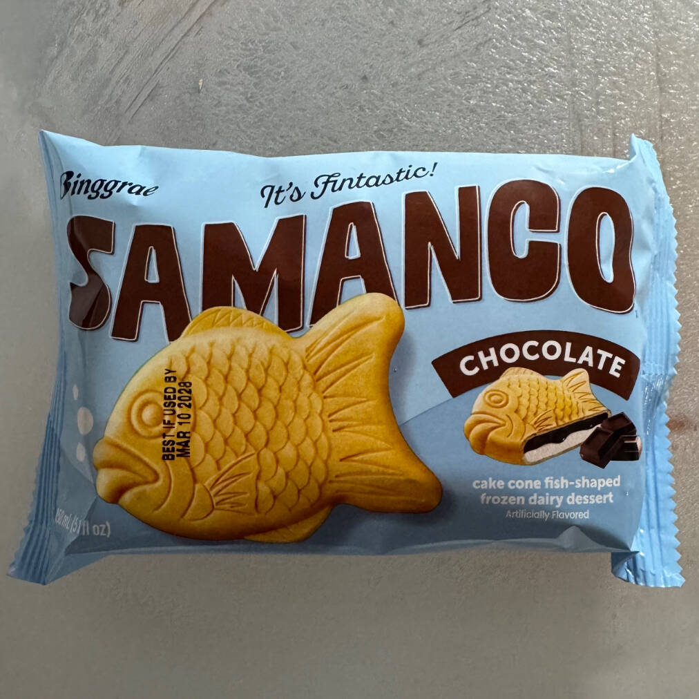 Helado de Chocolate