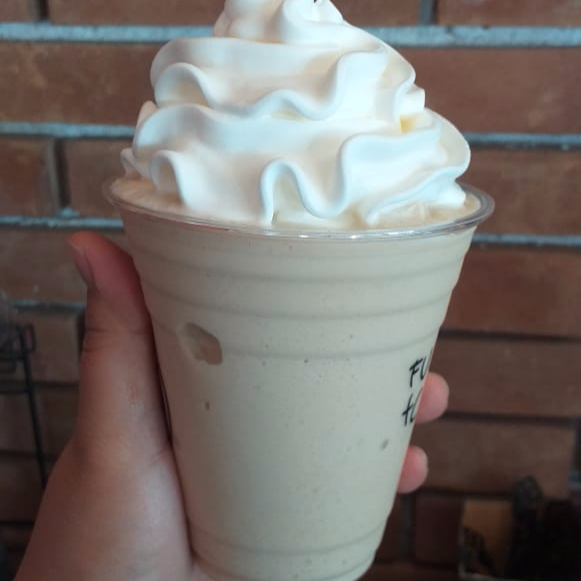 Frapuccino Mocha Chocolate Blanco