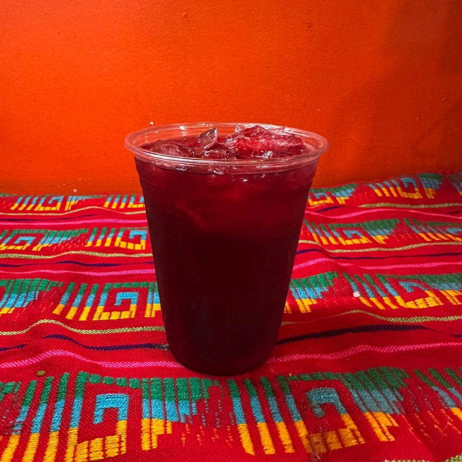 Agua de Jamaica