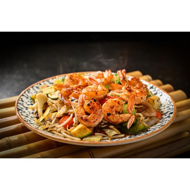 TEPPANYAKI CAMARÓN