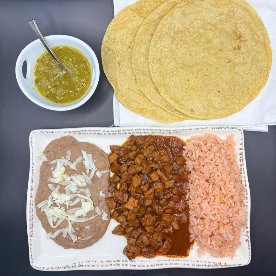 Asado de Puerco