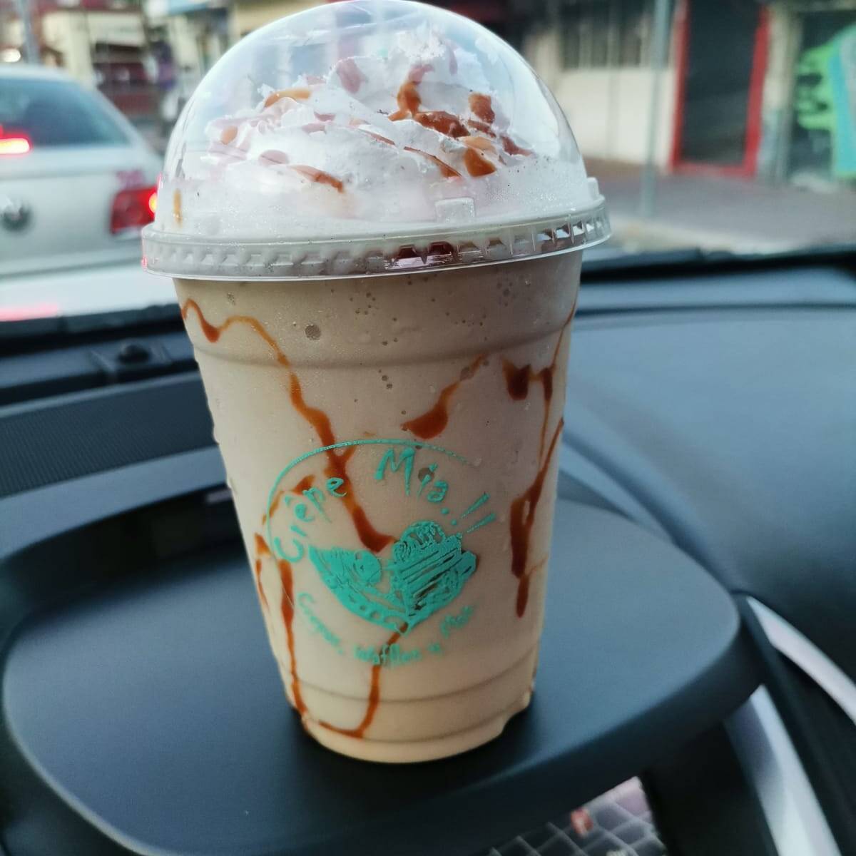 Frappé Chai Guayaba