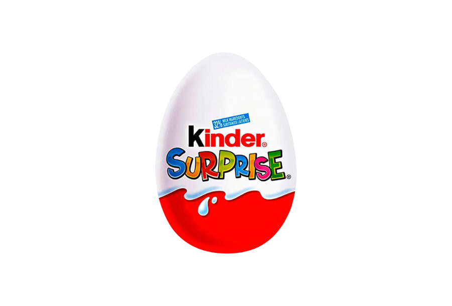 Huevito Kinder