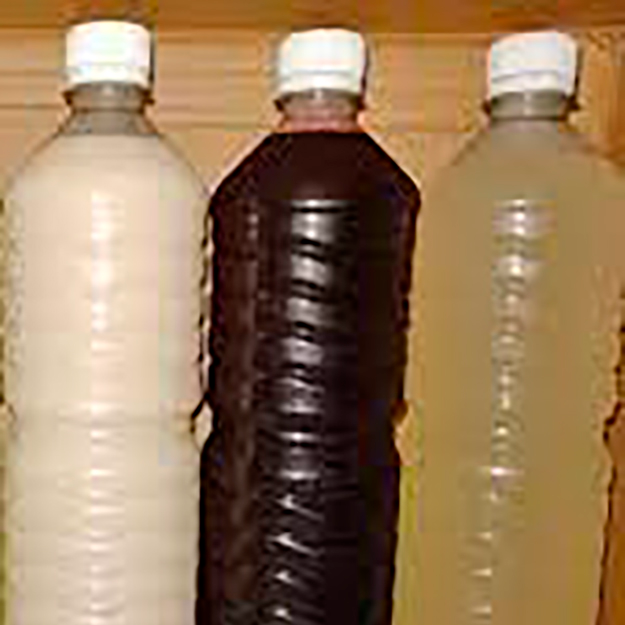 Aguas Frescas Medio L