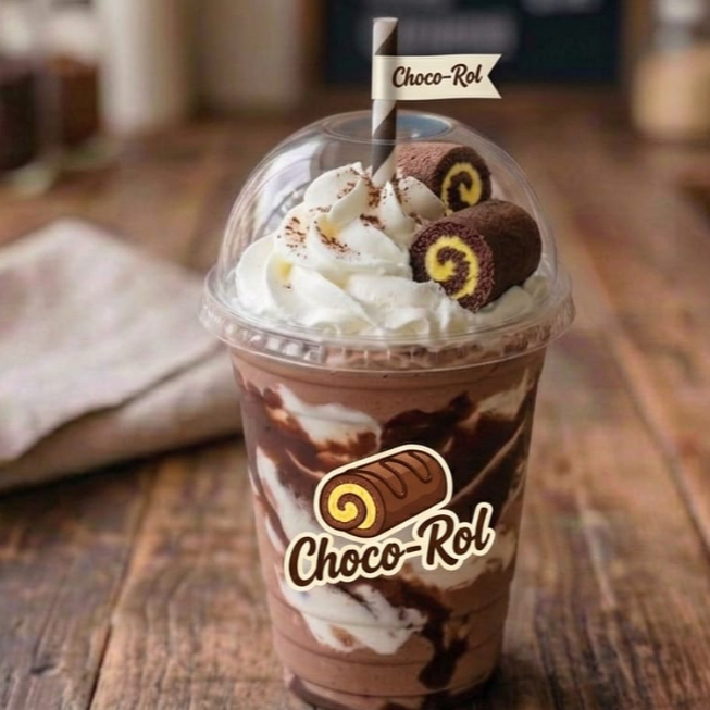 FRAPEE DE CHOCORROL DE 16 OZ