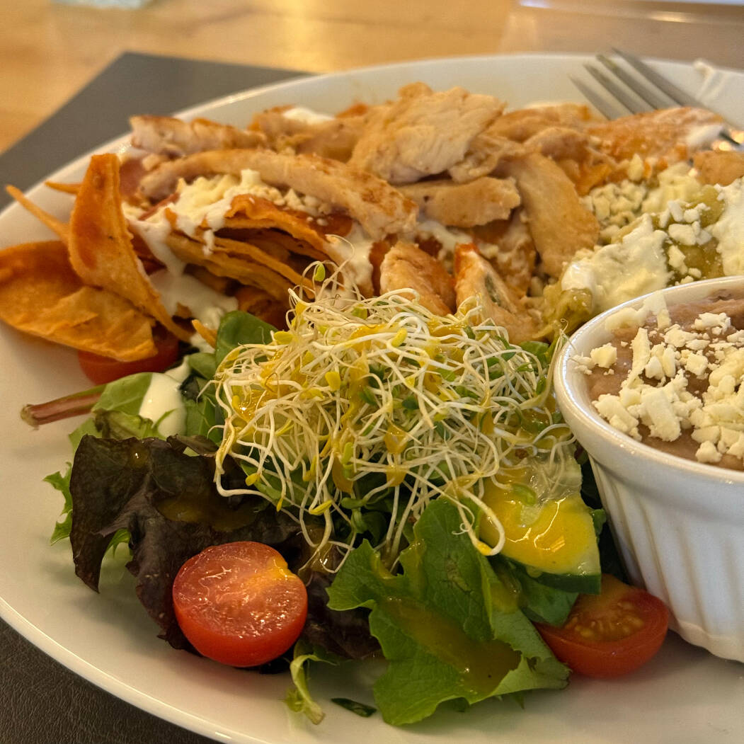 Chilaquiles Clásicos