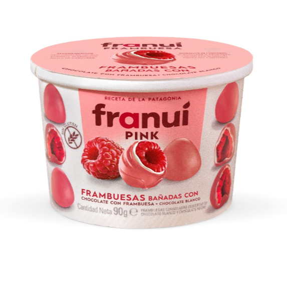 Franui Pink 90 G