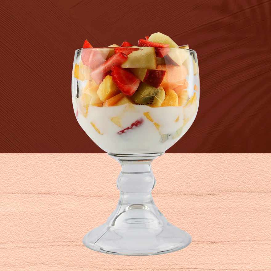 Copa de Frutas con Yogurt C
