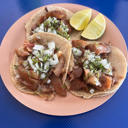 Taco de Trompa