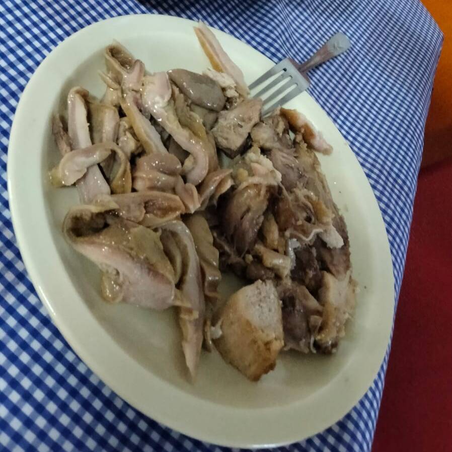 Carnitas 1 kg