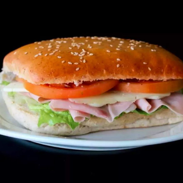 Panini de Los 3 Quesos