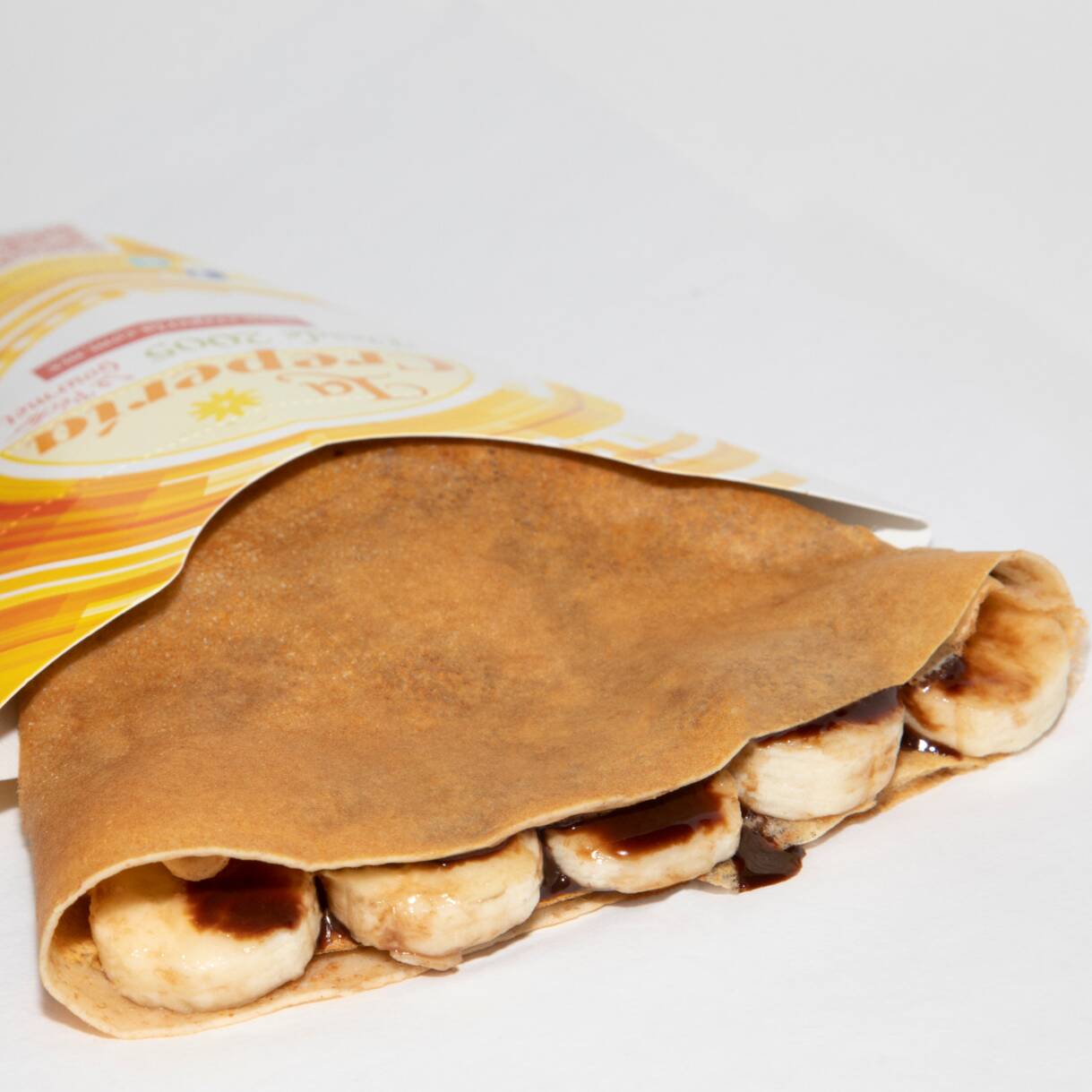 Crepa de Hersheys/Plátano