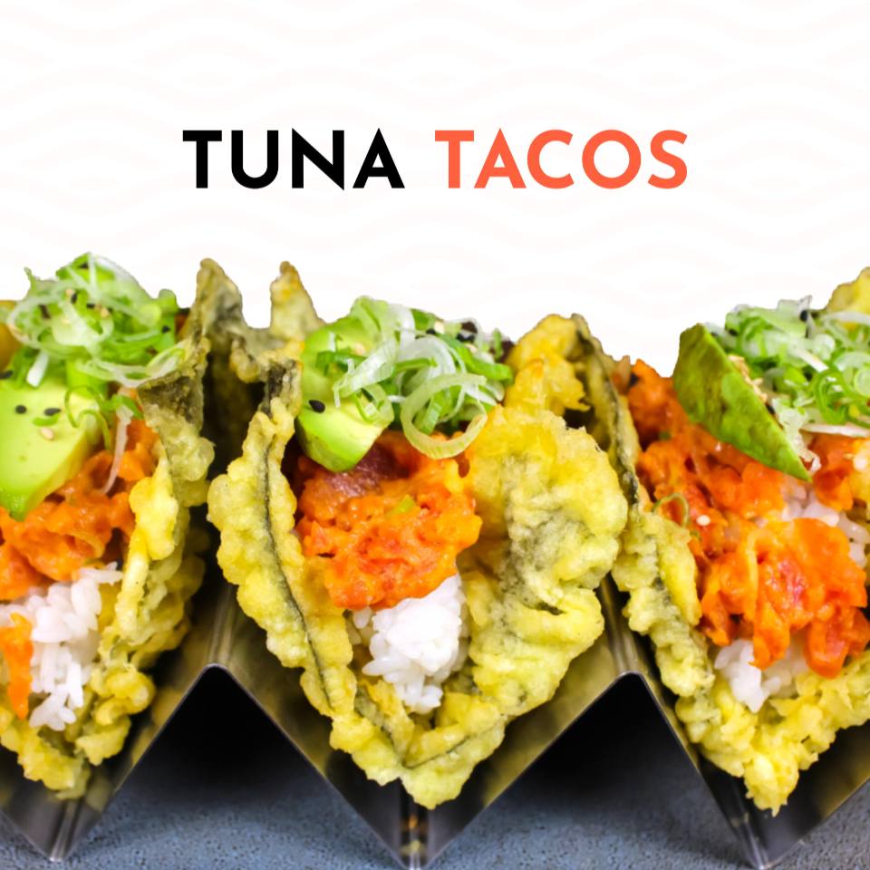TUNA TACOS
