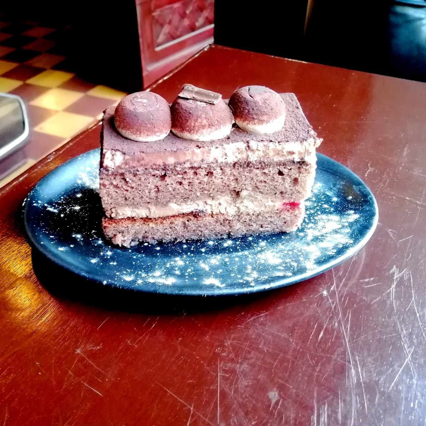 Pastel de Trufa
