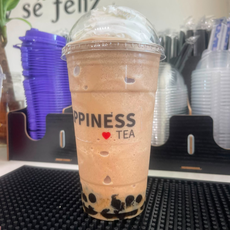 Chai Smoothie