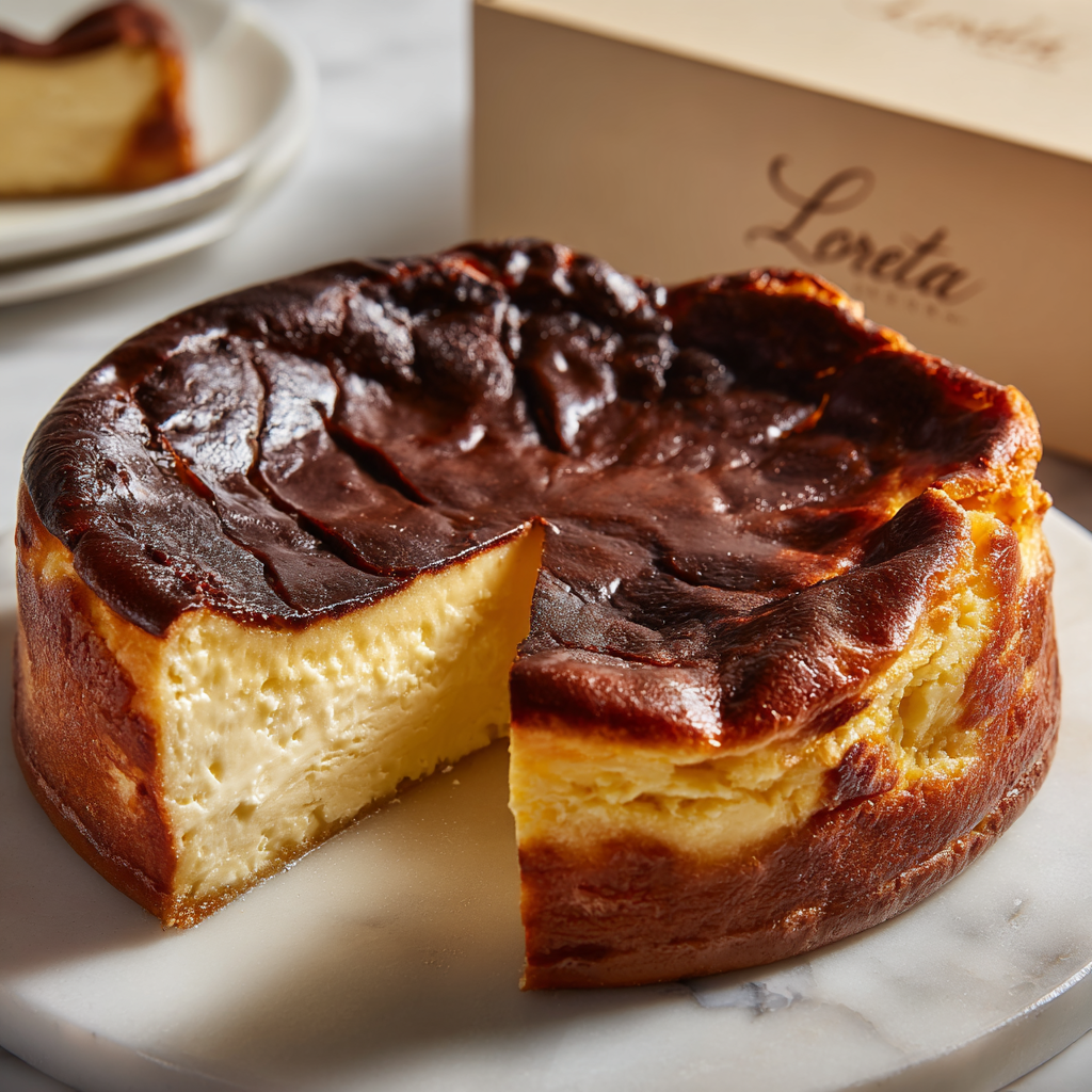 Tarta Vasca de Loreta®