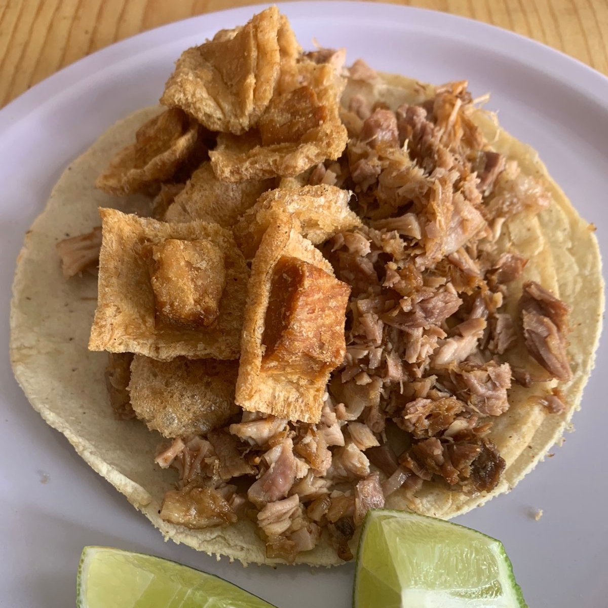 Taco Michoacano